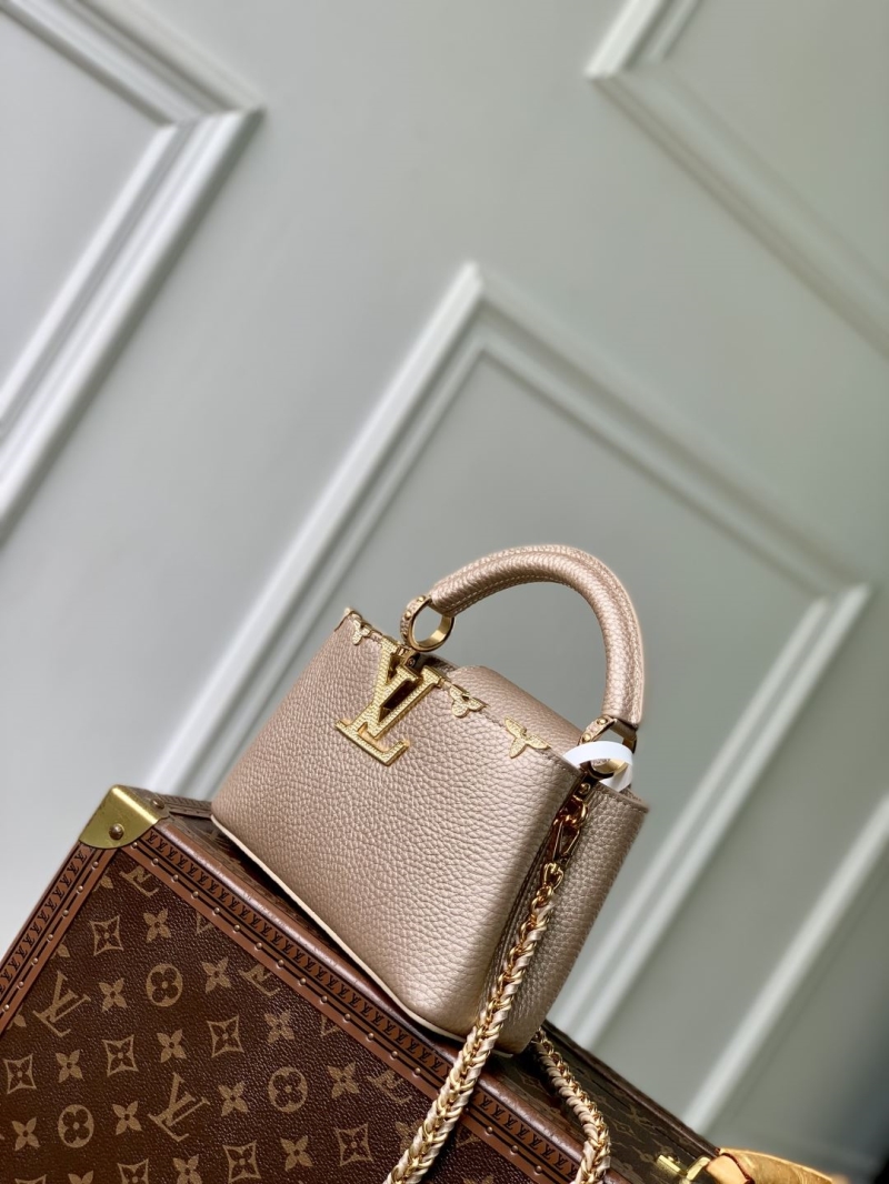 LV Capucines Bags